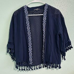 Miss Me Women’s Kimono
